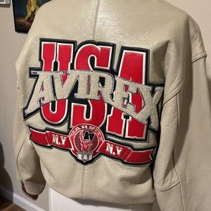 Vintage Avirex USA NY NY